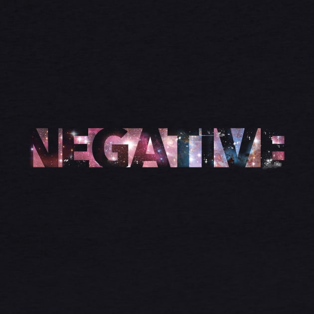 negative space by kharmazero